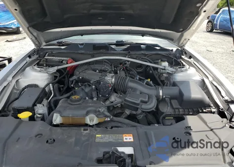 2013 Ford Mustang из США, поврежденный, VIN 1ZVBP8EMXD5201859